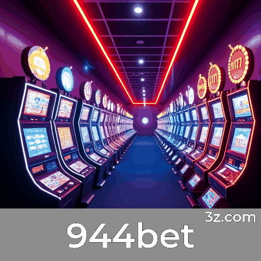 Experiência Premium com Jogos Variados no 944bet